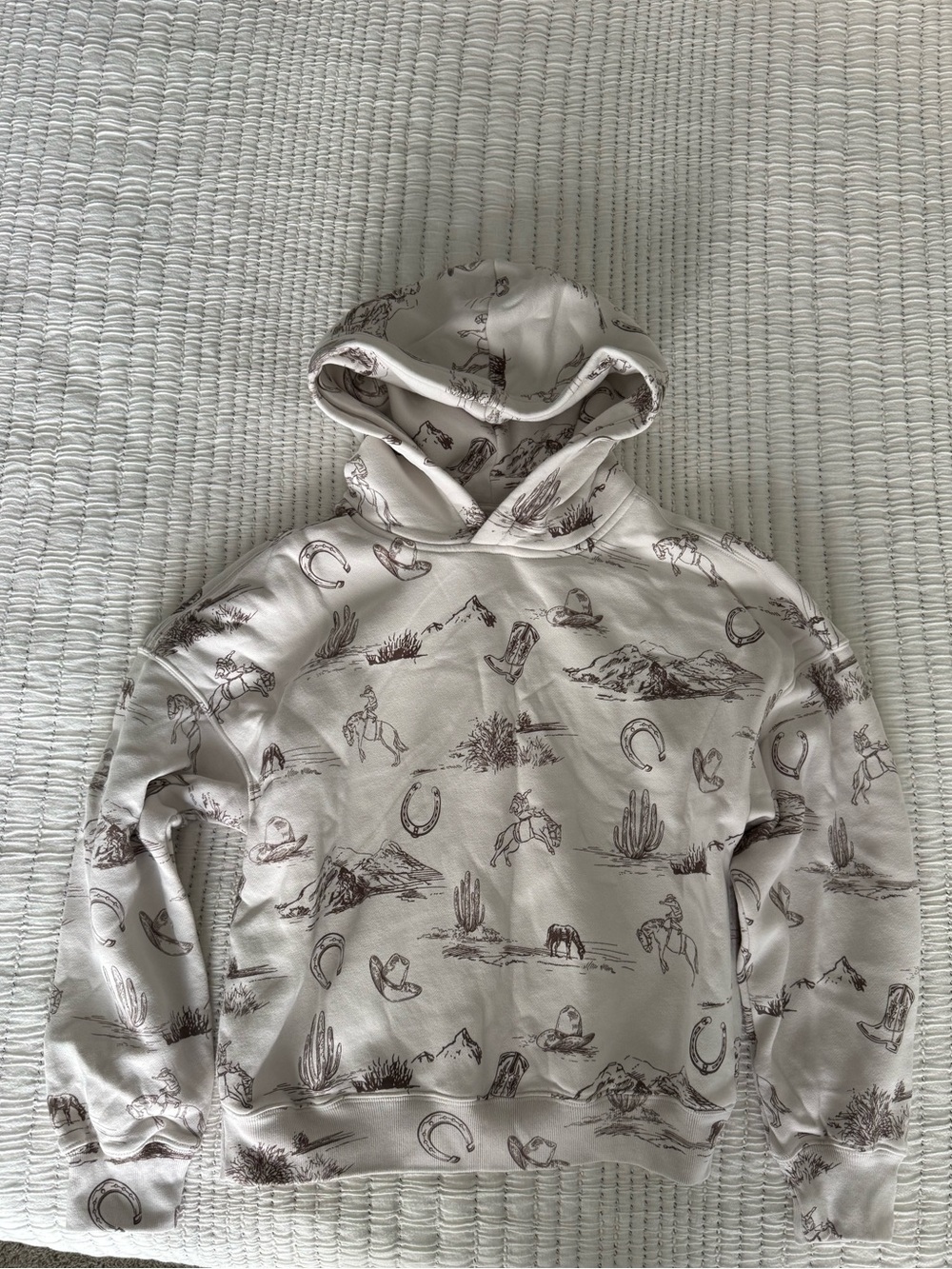 NWT Abercrombie Women's Sunday Hoodie